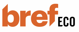 logo bref eco